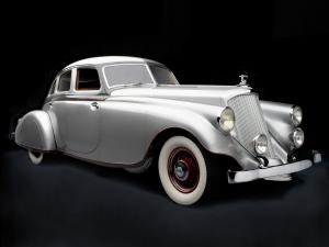 Pierce-Arrow Silver Arrow 1933 года